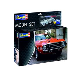 ARW90.67729-Model Set '70 Shelby Mustang GT500