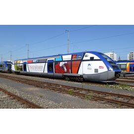 SNCF Automotrice diesel X 73500 Alsace Ep. VI DCS