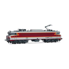 SNCF E-Loc CC 6526 Le Capitole en boîte cadeau Ep. IV DCS