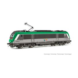 SNCF/FRET Locomotive électrique BB 36031 verte Bons-en-Chablais/Castione Ep. V DCS