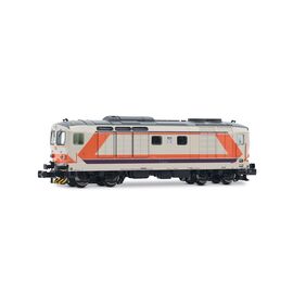 Locomotive diesel FS D.445 3e série MDVC Ep. IV-V DCS