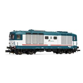 Locomotive diesel FS D.445 3e Serierd XMPR Ep. VI DCS
