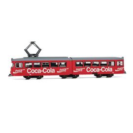 DÜWAG Tram GT6  Coca-Cola  Ep. IV-V