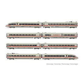 DB AG ICE3 BR 403 re-design  Ep. VI