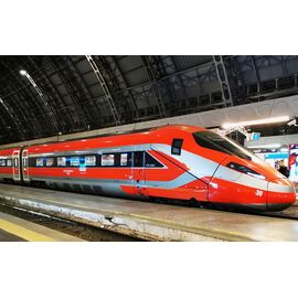 FS Trenitalia 4-teil. E-Triebzug Frecciarossa 1000  Ep. VI  DCS