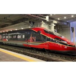 FS Trenitalia 4 pièces. Train automoteur El Frecciarossa 1000 Ducati Ep. VI DCS