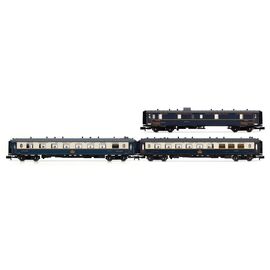 CIWL 3 pièces. Coffret Etoile du Nord DD3 VP Fleche d'Or + VPC Étoile du Nord Ep. II