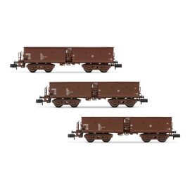 DR 3 Selbstentladewagen  braun  Ep. IV