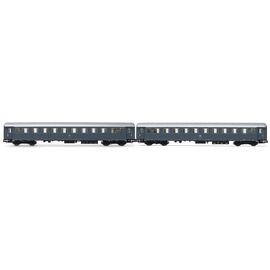 FS 2-teil. Set Bz 33010 B  one with ristoro compartment  grau  Ep. IVa
