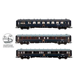 CIWL 3-teil. Set Sud-Epreso  VPC Étoile du Nord + WL + WL  Ep. III-IV