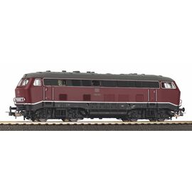 Diesellok/Sound V 160 010 DB III + PluX22 Dec.