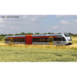 AC automotrice diesel/sonorisée GTW 2/6 HLB VI + déc. 8 pôles