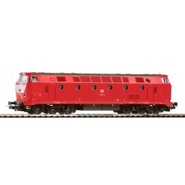 Diesellok BR 219 Licht oben und Latz DB AG V + DSS 8pol.