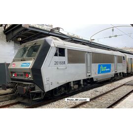 SNCF E-Lok BB 26000 Fluo Grand Est  Ep. VI