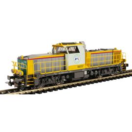 SNCF France Relance Locomotive diesel BB 60000 Ep. VI DCS