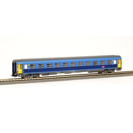 SNCF 2 voitures-couchettes 2ème classe Lunéa Ep. VI
