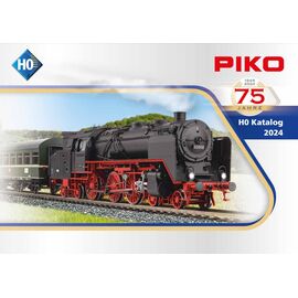 PIKO Catalogue H0 2024 allemand