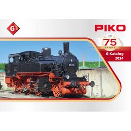 PIKO Katalog G 2024 D/E