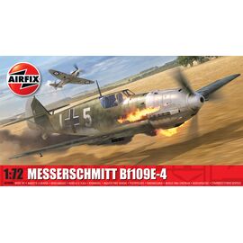 Messerschmitt Bf109E-4