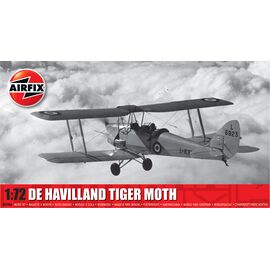 de Havilland Tiger Moth