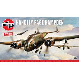 Handley Page Hampden