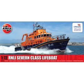 Bateau de sauvetage RNLI Severn Class