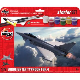 Kit de démarrage - Eurofighter Typhoon FGR.4