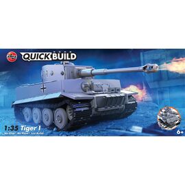 QUICKBUILD Tiger I