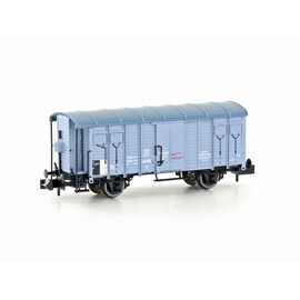Wagon de marchandises couvert K3 Stat.Hannover Ep.I
