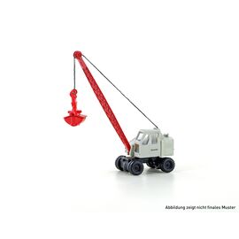 Fuchs F 301 Pelleteuse Ruhrkohle