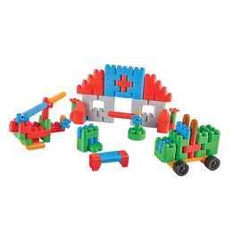 128-pcsBuildingBlockSet