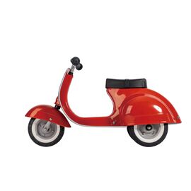 Primo Classic Ride-on rouge