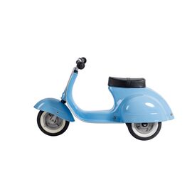 Primo Classic Ride-on bleu clair