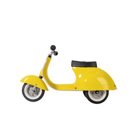 Primo Classic Ride-on jaune