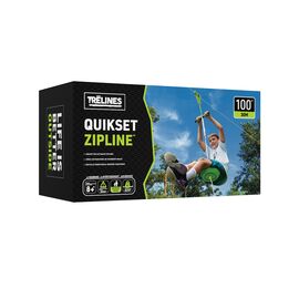 Zipline 100 Brake QuikSet