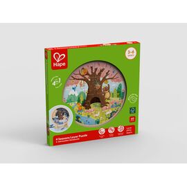4-Seasons Layer Puzzle
