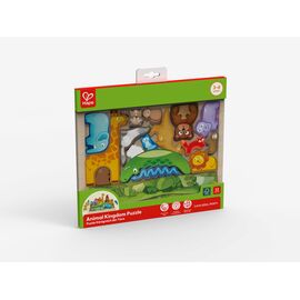 Puzzle Animal Kingdom