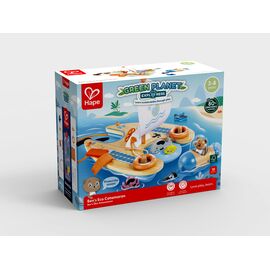 Eco Catamaran Rescue