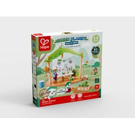 L'école de Green Planet
