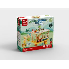 Camion de jus de fruits Clio