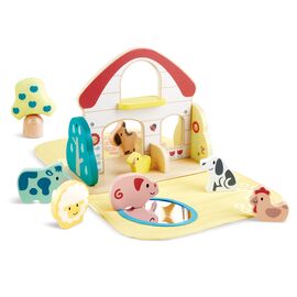 Ferme Maison Faith