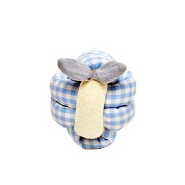 KNOT BALL à carreaux avec cloche