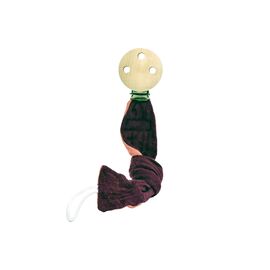 CALM Attache-sucette bordo/blush
