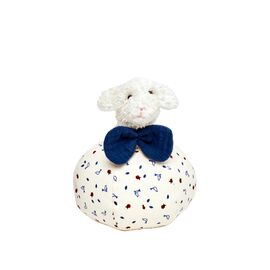LUISA Agneau hochet + balle