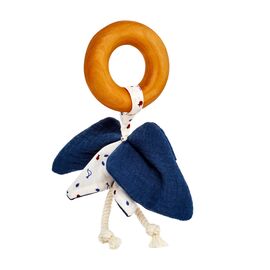 BELL Jouet de préhension en bois Cloche