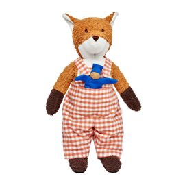 FRED Renard debout