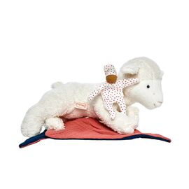 LUISE Agneau couché