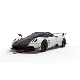 Pagani Huayra BC Roadster - Blanc perle métallique