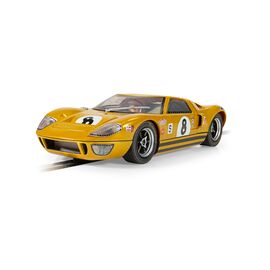 Ford GT40 - BOAC 500 1968 - Drury / Holland