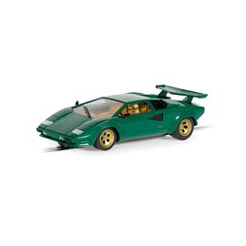 Lamborghini Countach - Vert